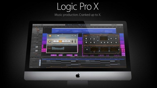 Logic Pro X For Mac Os X Free Download